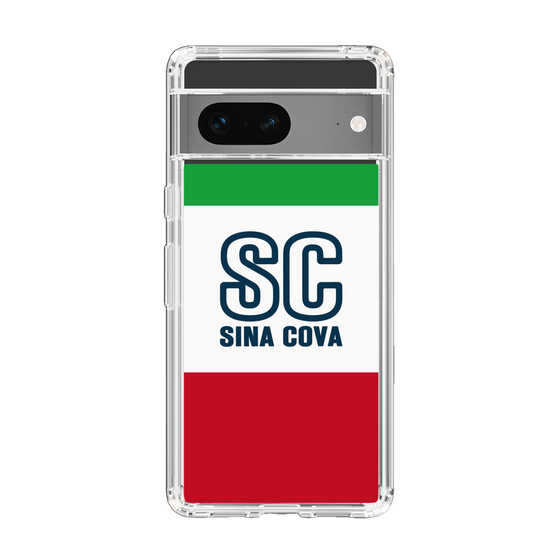 Slim Protection Case［ SINA COVA - Tricolor ］