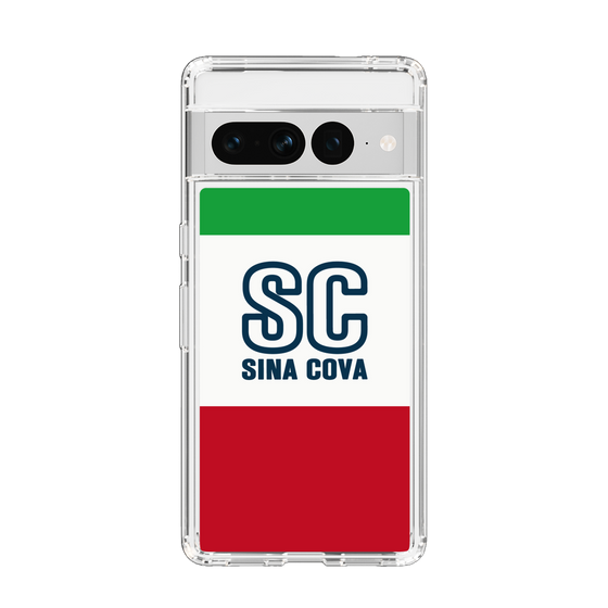 Slim Protection Case［ SINA COVA - Tricolor ］