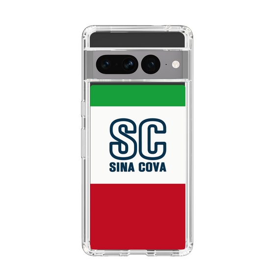 Slim Protection Case［ SINA COVA - Tricolor ］