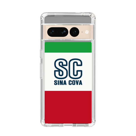 Slim Protection Case［ SINA COVA - Tricolor ］