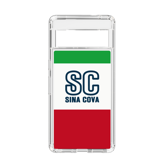 Slim Protection Case［ SINA COVA - Tricolor ］