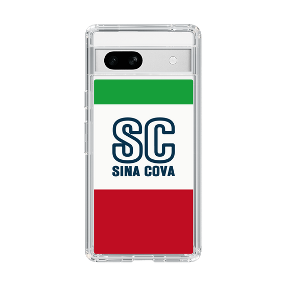 Slim Protection Case［ SINA COVA - Tricolor ］