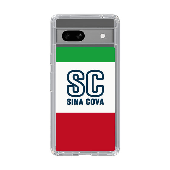 Slim Protection Case［ SINA COVA - Tricolor ］