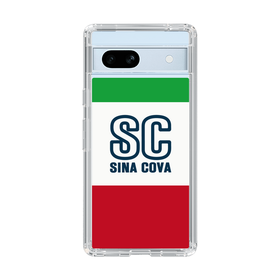 Slim Protection Case［ SINA COVA - Tricolor ］