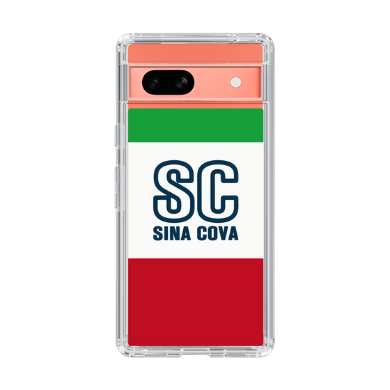Slim Protection Case［ SINA COVA - Tricolor ］