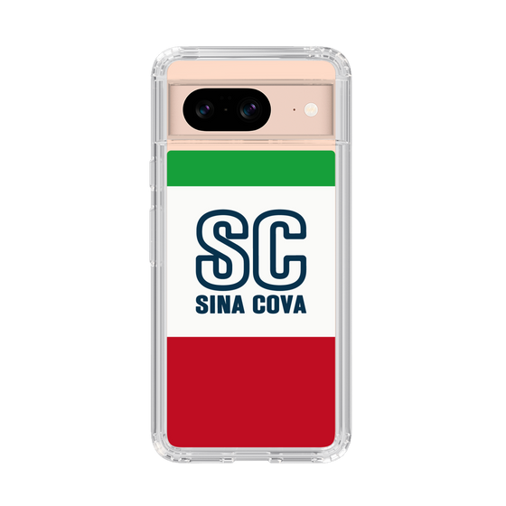 Slim Protection Case［ SINA COVA - Tricolor ］