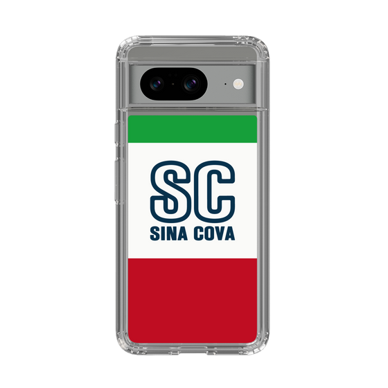 Slim Protection Case［ SINA COVA - Tricolor ］