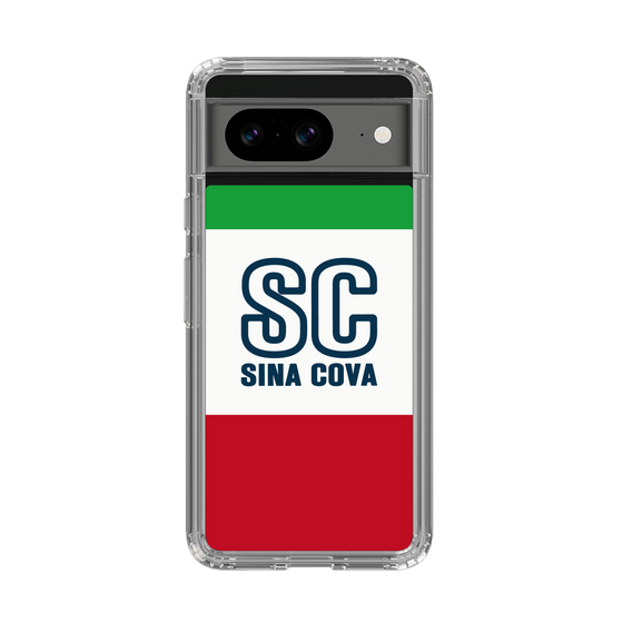 Slim Protection Case［ SINA COVA - Tricolor ］