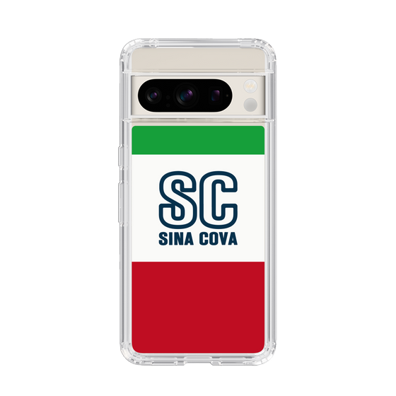 Slim Protection Case［ SINA COVA - Tricolor ］
