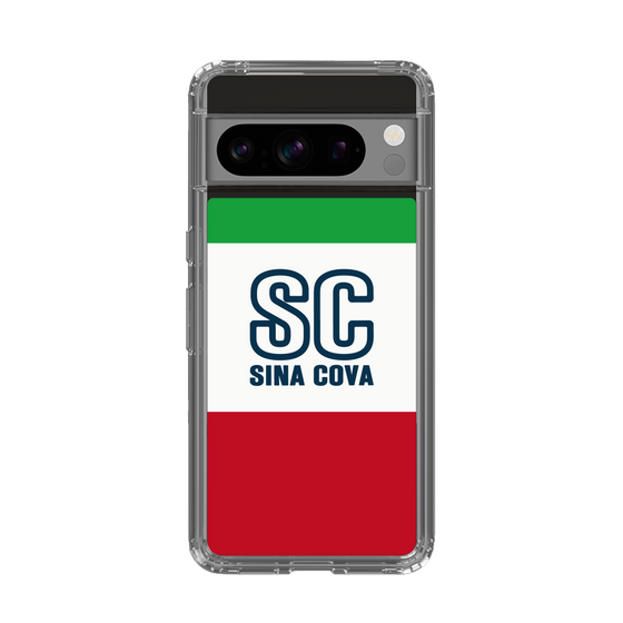 Slim Protection Case［ SINA COVA - Tricolor ］
