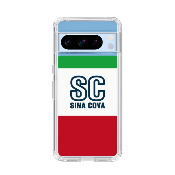 Slim Protection Case［ SINA COVA - Tricolor ］