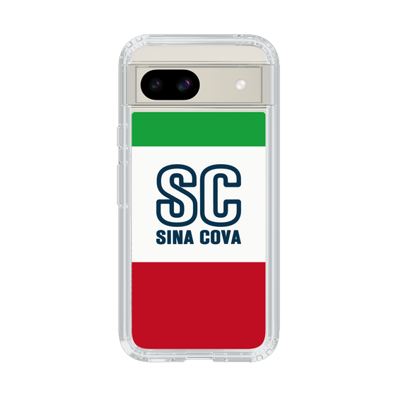 Slim Protection Case［ SINA COVA - Tricolor ］
