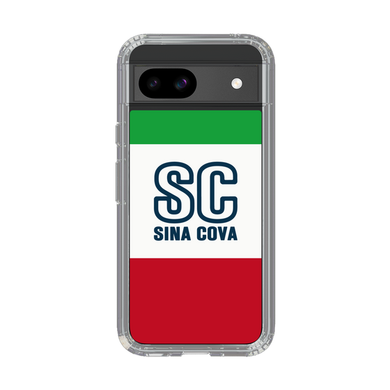 Slim Protection Case［ SINA COVA - Tricolor ］