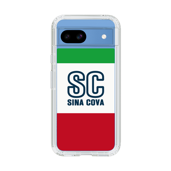 Slim Protection Case［ SINA COVA - Tricolor ］