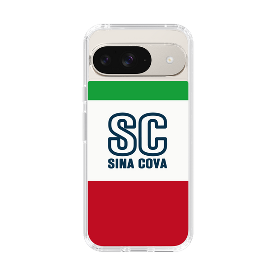 Slim Protection Case［ SINA COVA - Tricolor ］