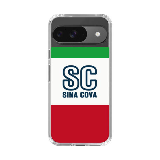 Slim Protection Case［ SINA COVA - Tricolor ］