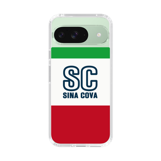 Slim Protection Case［ SINA COVA - Tricolor ］
