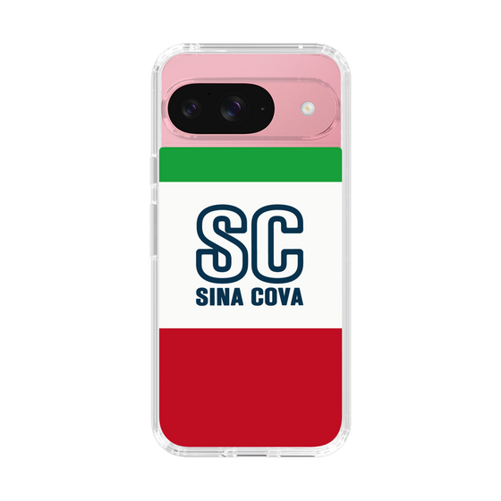 Slim Protection Case［ SINA COVA - Tricolor ］
