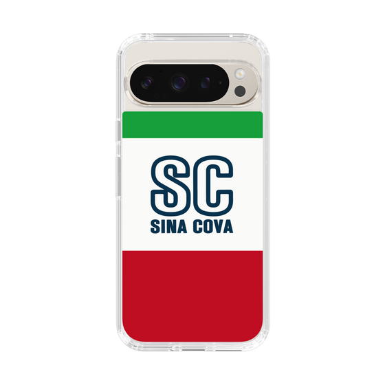 Slim Protection Case［ SINA COVA - Tricolor ］