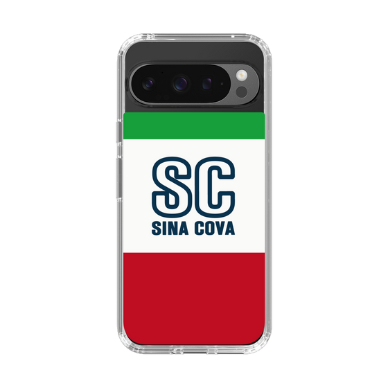 Slim Protection Case［ SINA COVA - Tricolor ］