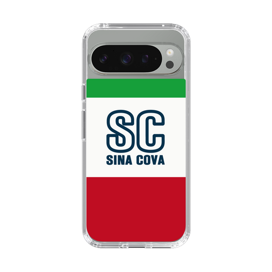 Slim Protection Case［ SINA COVA - Tricolor ］