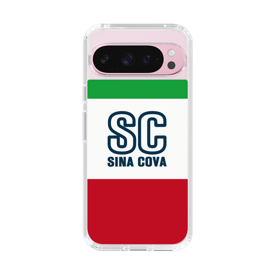 Slim Protection Case［ SINA COVA - Tricolor ］