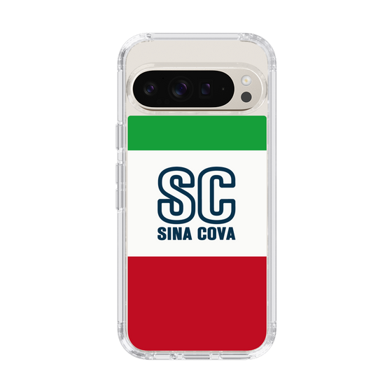 Slim Protection Case［ SINA COVA - Tricolor ］