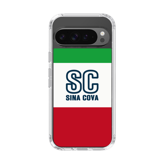 Slim Protection Case［ SINA COVA - Tricolor ］