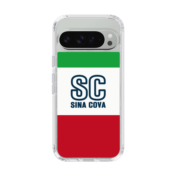 Slim Protection Case［ SINA COVA - Tricolor ］