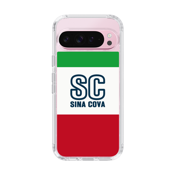 Slim Protection Case［ SINA COVA - Tricolor ］