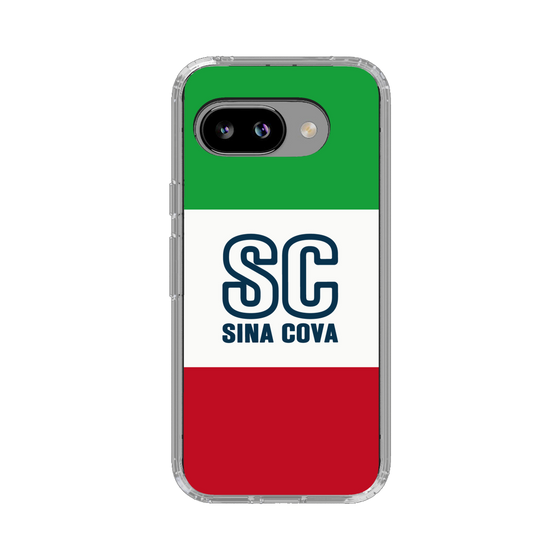 Slim Protection Case［ SINA COVA - Tricolor ］