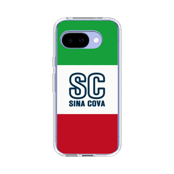 Slim Protection Case［ SINA COVA - Tricolor ］