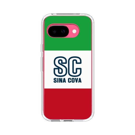 Slim Protection Case［ SINA COVA - Tricolor ］