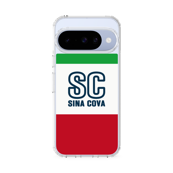 Slim Protection Case［ SINA COVA - Tricolor ］