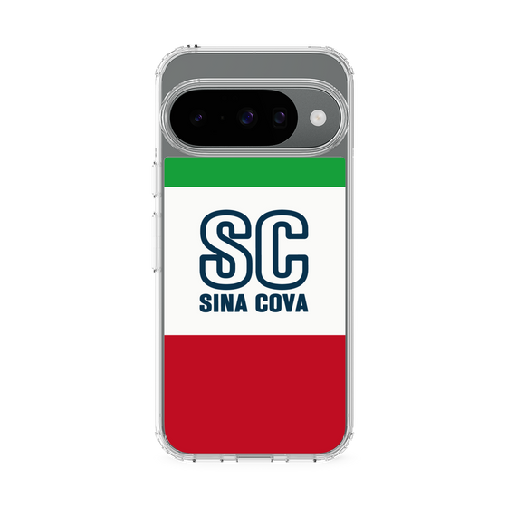 Slim Protection Case［ SINA COVA - Tricolor ］