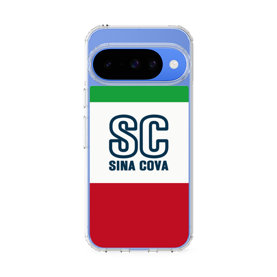 Slim Protection Case［ SINA COVA - Tricolor ］