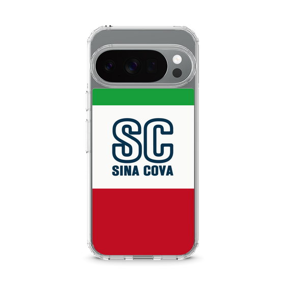 Slim Protection Case［ SINA COVA - Tricolor ］