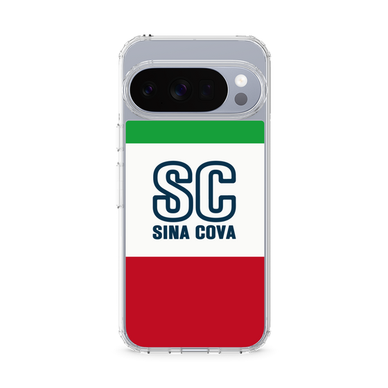 Slim Protection Case［ SINA COVA - Tricolor ］
