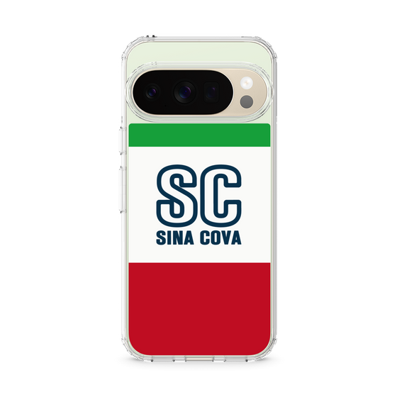 Slim Protection Case［ SINA COVA - Tricolor ］