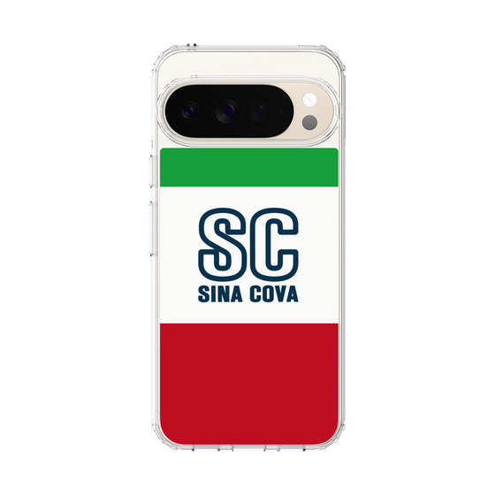 Slim Protection Case［ SINA COVA - Tricolor ］