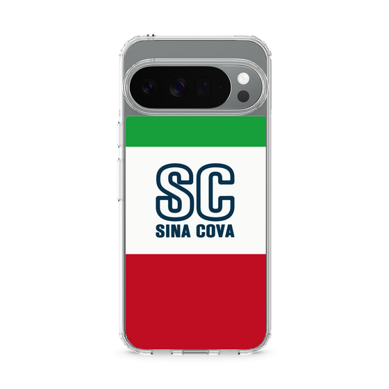 Slim Protection Case［ SINA COVA - Tricolor ］