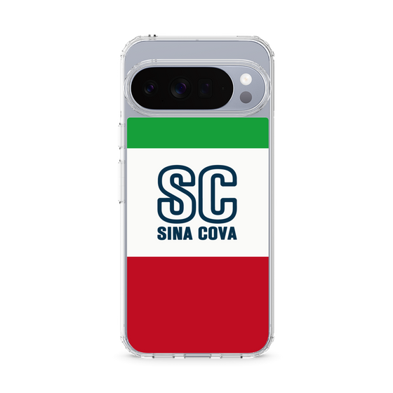 Slim Protection Case［ SINA COVA - Tricolor ］