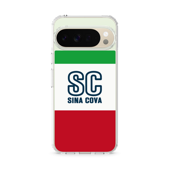 Slim Protection Case［ SINA COVA - Tricolor ］