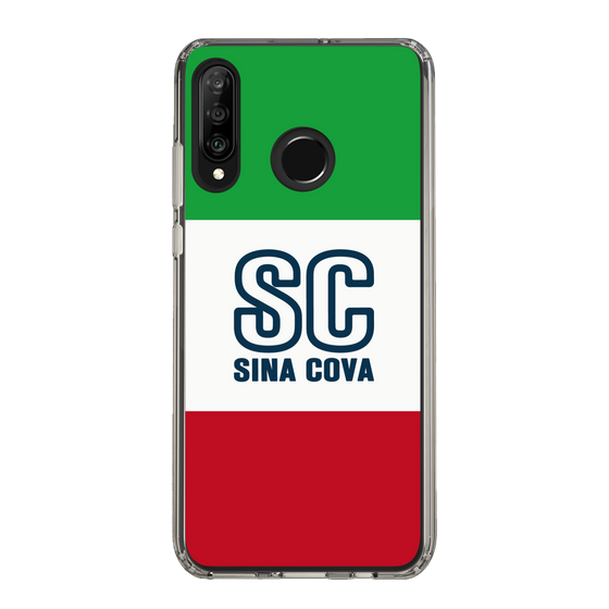 Slim Protection Case［ SINA COVA - Tricolor ］