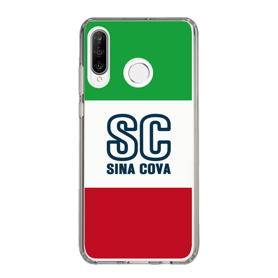 Slim Protection Case［ SINA COVA - Tricolor ］
