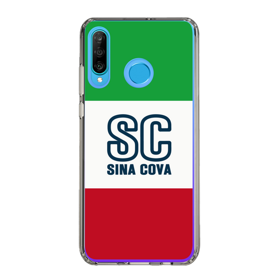 Slim Protection Case［ SINA COVA - Tricolor ］