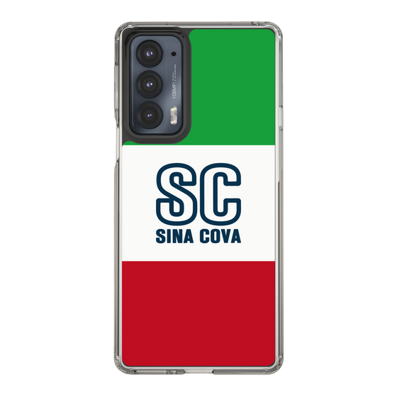 Slim Protection Case［ SINA COVA - Tricolor ］