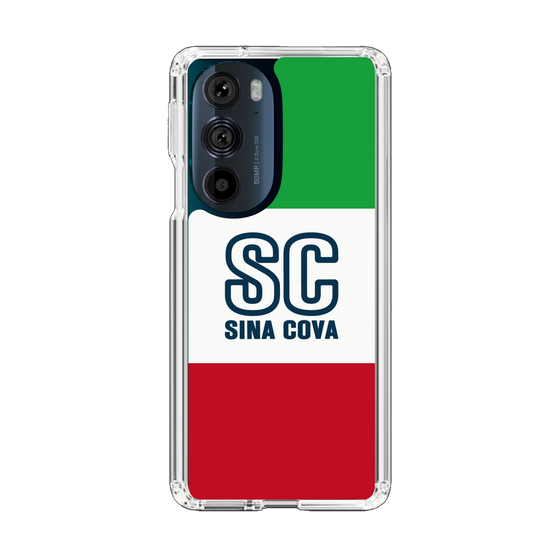 Slim Protection Case［ SINA COVA - Tricolor ］