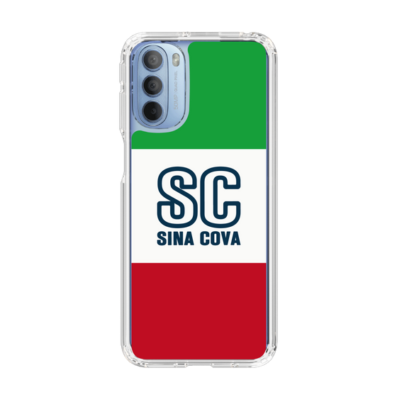 Slim Protection Case［ SINA COVA - Tricolor ］