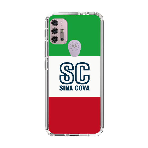 Slim Protection Case［ SINA COVA - Tricolor ］
